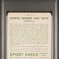 1933 Sport Kings Babe Ruth #2 Baseball PSA A