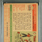 1955 Topps Sandy Koufax #123 PSA 2