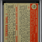1952 Topps Toby Atwell #356 MBA 3