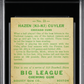 1933 Goudey Hazen (Ki-Ki) Cuyler #23 MBA 3.5