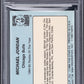 1984 Star Michael Jordan #288 PSA 7