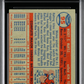 1957 Topps Mickey Mantle #95 MBA 3