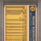 1970 Topps Frank Robinson #700 PSA 7