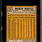 1968 Topps Mickey Mantle #280 SGC 5.5