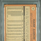 1969 Topps Hank Aaron #100 PSA 7