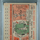 1956 Topps Willie Mays #130 Gray Back PSA 7