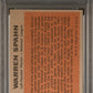 1962 Topps Warren Spahn #399 All Star PSA 8.5