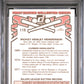 1981 Donruss Rickey Henderson #119 PSA 9