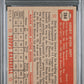 1952 Topps Hank Arft #284 PSA 7
