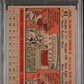 1956 Topps Bill Skowron #61 Gray Back PSA 7