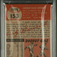 1953 Topps Andy Seminick #153 PSA 8 Oc