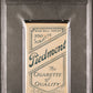 1909-11 T206 Piedmont 350 Ira Thomas PSA 2