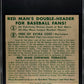 1952 Redman Tobacco Stan Musial #NL-16 SGC 3