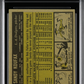 1961 Topps Sandy Koufax #344 MBA 3