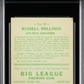 1933 Goudey Russell Rollings #88 MBA 4