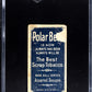 1909 Polar Bear (T206) Ray Demmitt ST. Louis SGC 1