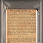 1934 Diamond Stars Al Simmons #2 PSA 1