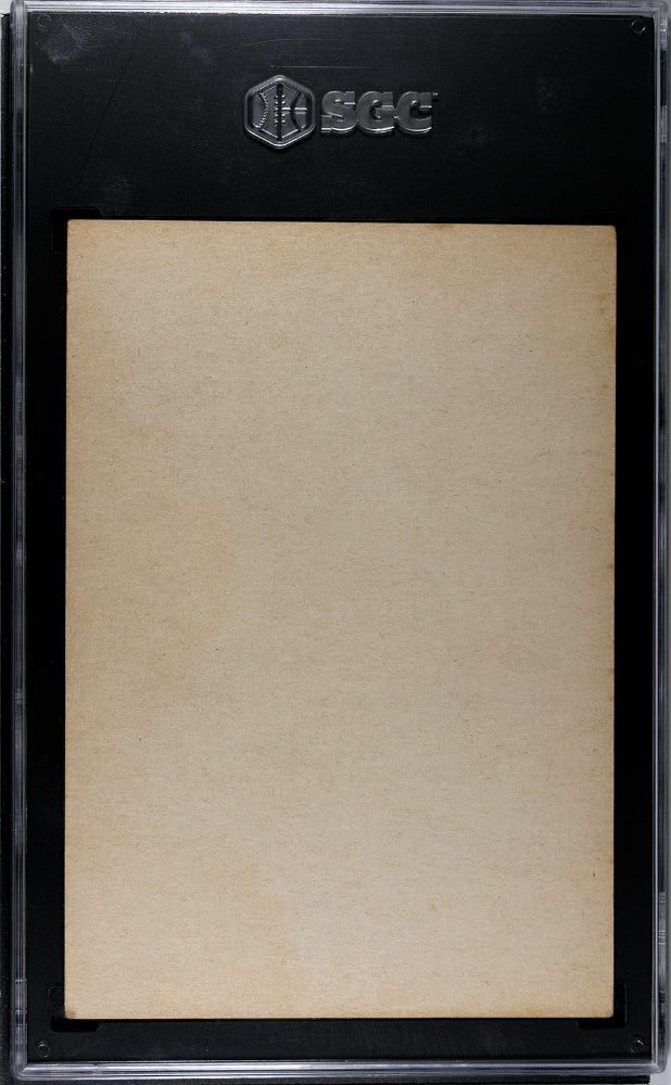 1939 Exhibits Joe Dimaggio SGC 4.5