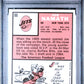 1966 Topps Joe Namath #96 PSA 3