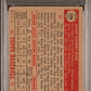 1952 Topps Johnny Mize #129 PSA A Auto 10