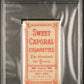 1909-11 T206 Sweet Caporal 350-460/42 Rube Geyer PSA 4
