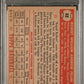 1952 Topps Bob Feller #88 PSA 4