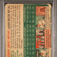 1954 Topps Ted Williams #1 PSA 1