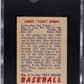 1951 Bowman Yogi Berra #2 SGC 5
