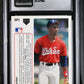 1991 Upper Deck Michael Jordan #SP1 CGC 9.5
