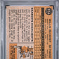 1960 Topps Willie Mccovey #316 All Star Rookie PSA 3