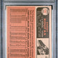 1966 Topps Sandy Koufax #100 PSA 4