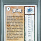 1989 Upper Deck Ken Griffey JR. #1 Star Rookie PSA 10