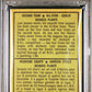 1971 O-Pee-Chee Jacques Plante #256 PSA 8