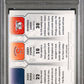 2009 Upper Deck Draft Edition Draft Class Curry Flynn Rubio #D-RFC PSA 10