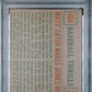 1959 Topps Mays' Catch Makes #464 Series History PSA 3