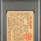 1950 Bowman Ted Williams #98 PSA 4