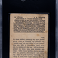 1915 Cracker Jack Russ Ford #83 SGC 1
