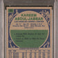1975 Topps Kareem Abdul-Jabbar #90 PSA 6