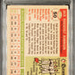1955 Topps Jackie Robinson #50 PSA 2.5