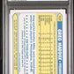 1987 Topps Traded Greg Maddux #70T PSA 9 Auto 10