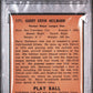 1940 Play Ball Harry Heilmann #171 PSA 5
