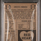 1954 Red Heart Minnie Minoso PSA 8
