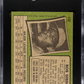 1971 Topps Bob Gibson #450 SGC 6.5