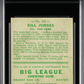 1933 Goudey Bill Jurges #225 MBA 2