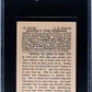 1915 Cracker Jack Al Bridwell #42 SGC 8.5