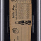 1958 Hires Root Beer Willie Mays #25 With Tab PSA 5
