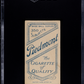 1910 Piedmont Cigarettes (T206) Iron Man Mcginnity SGC 3