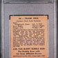 1948 Bowman Frank Shea #26 PSA 8 Oc