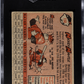 1958 Topps Mickey Mantle #150 SGC 1.5