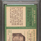 1966 Philadelphia Jim Brown #41 PSA 4